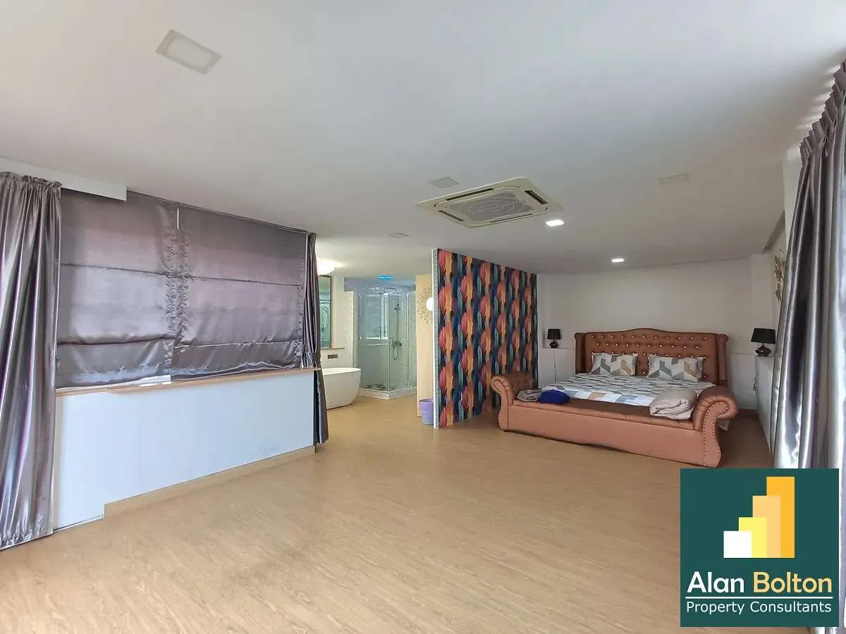 3 Bedroom Villa For Rent In Prahtamnak photo 9
