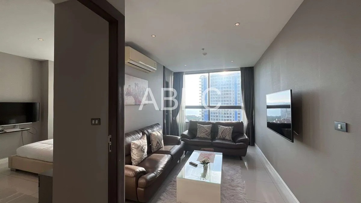 SEAVIEW 1 bedroom condo for Sale in Pratumnak photo 2