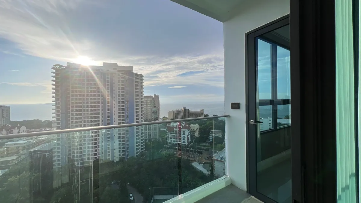 SEAVIEW 1 bedroom condo for Sale in Pratumnak photo 11
