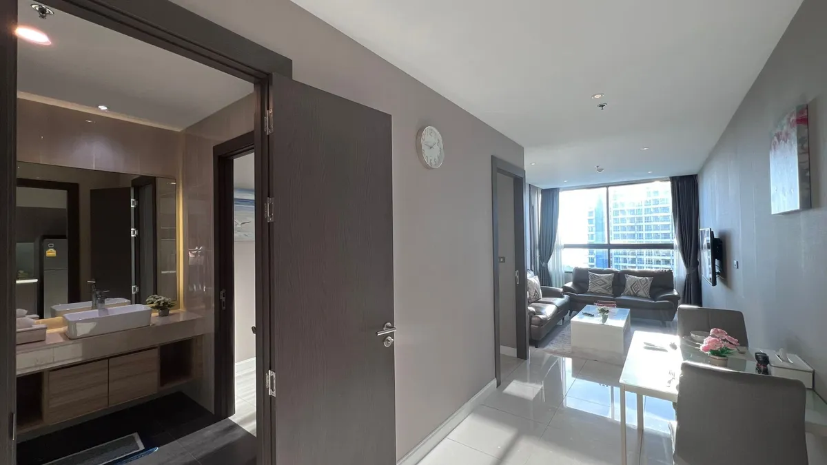 SEAVIEW 1 bedroom condo for Sale in Pratumnak photo 12