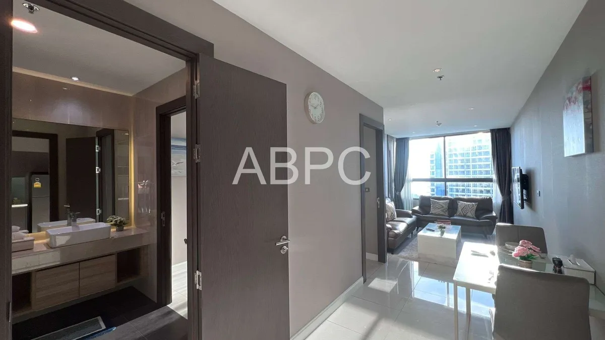 SEAVIEW 1 bedroom condo for Sale in Pratumnak photo 6