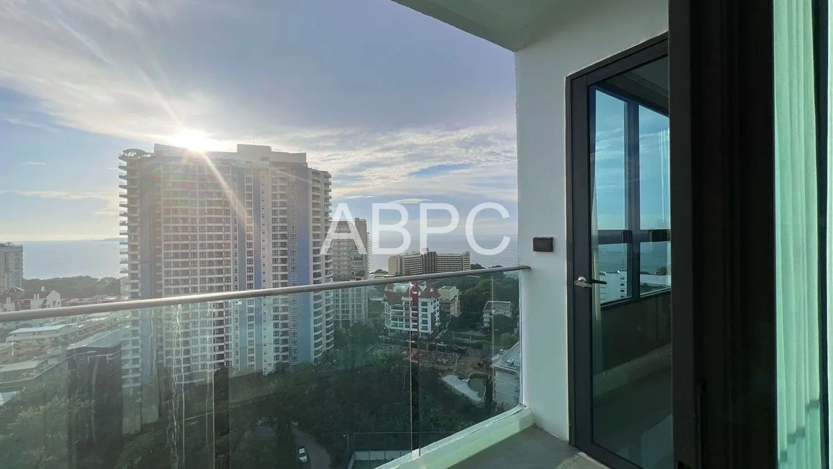 SEAVIEW 1 bedroom condo for Sale in Pratumnak photo 7