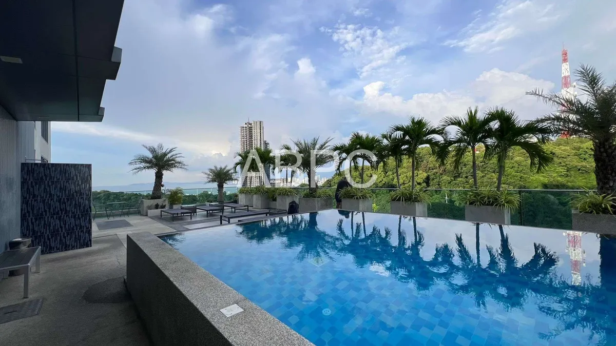 SEAVIEW 1 bedroom condo for Sale in Pratumnak photo 9