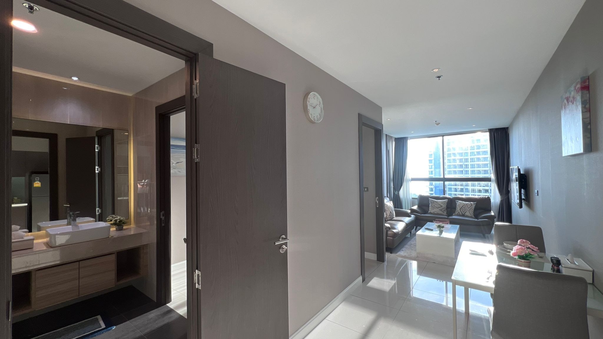 SEAVIEW 1 bedroom condo for Sale in Pratumnak photo 12