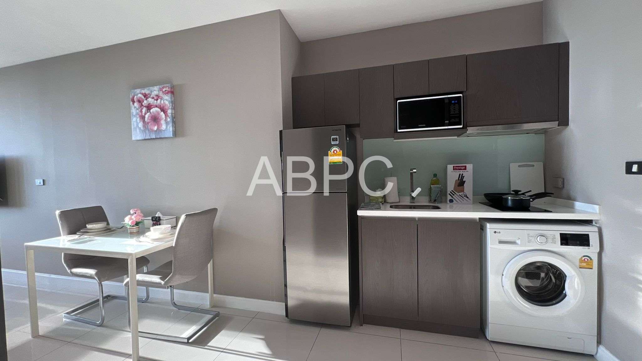 SEAVIEW 1 bedroom condo for Sale in Pratumnak photo 5