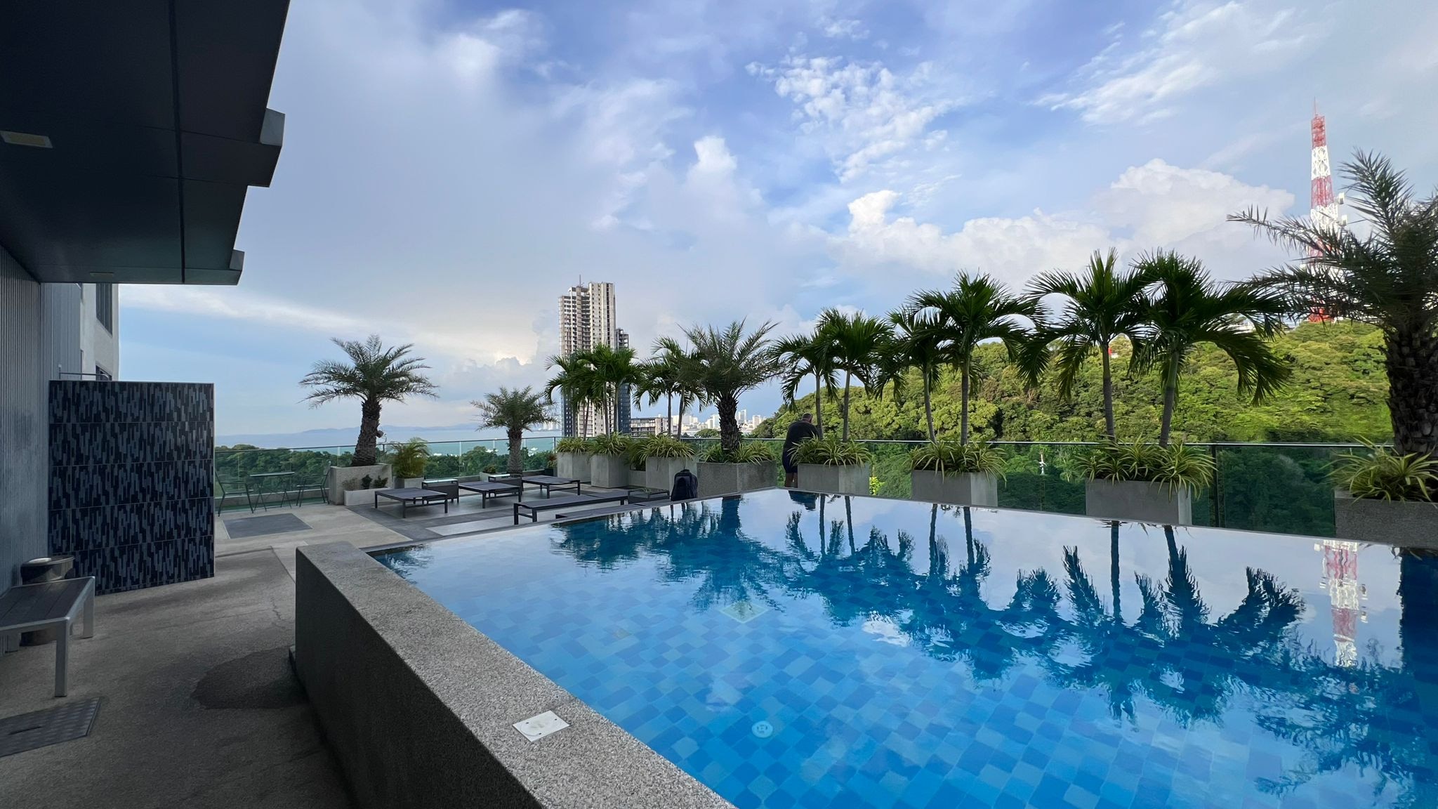 SEAVIEW 1 bedroom condo for Sale in Pratumnak photo 17