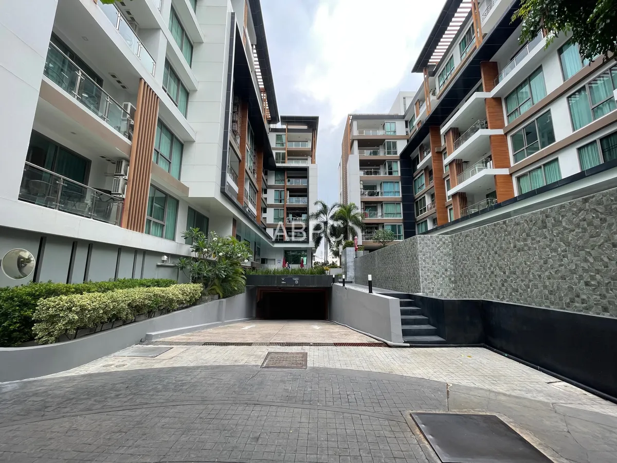 The Urban Condominium 2bedroom For Rent
