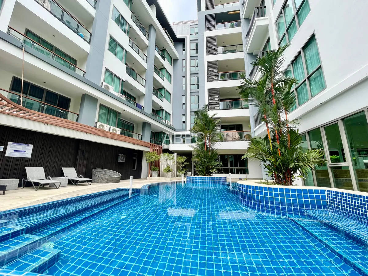 The Urban Condominium 2bedroom For Rent photo 2
