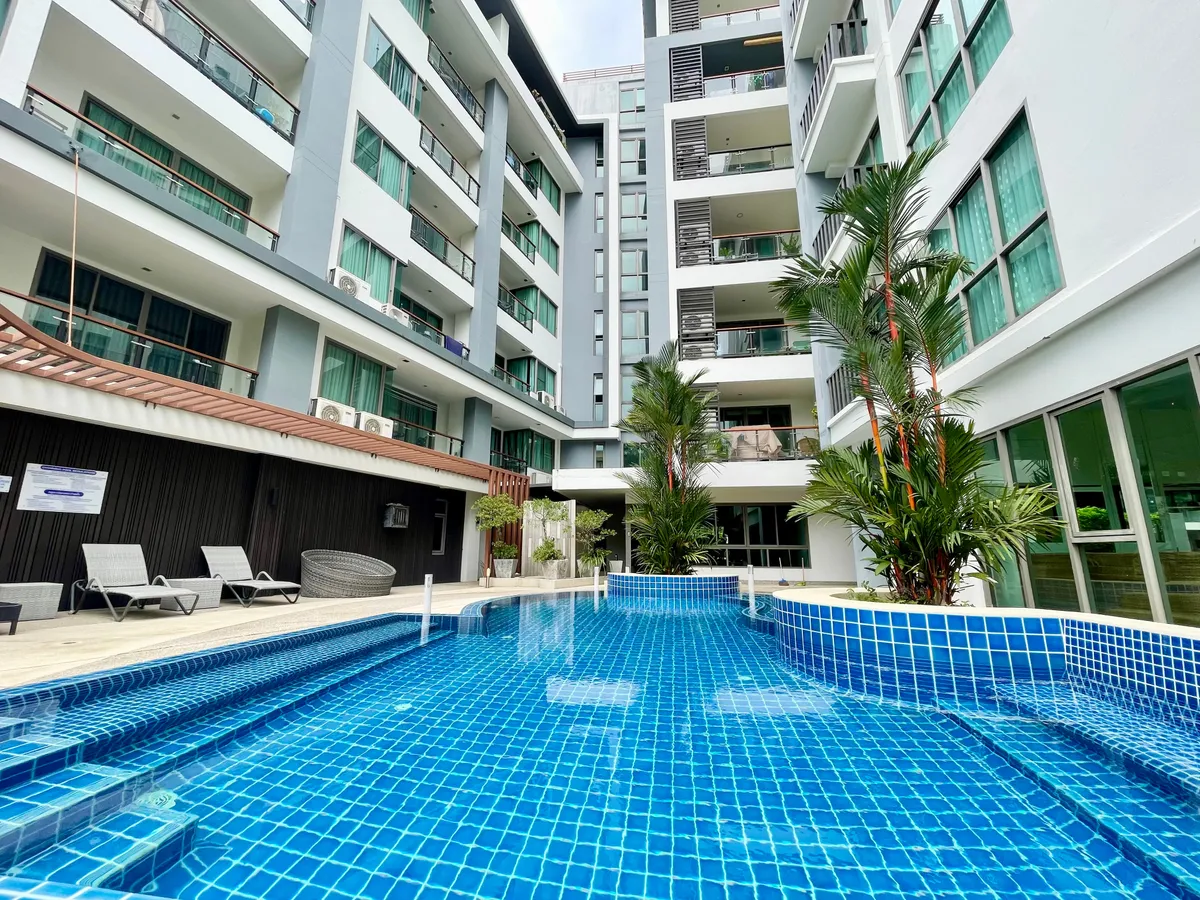 The Urban Condominium 2bedroom For Rent photo 11