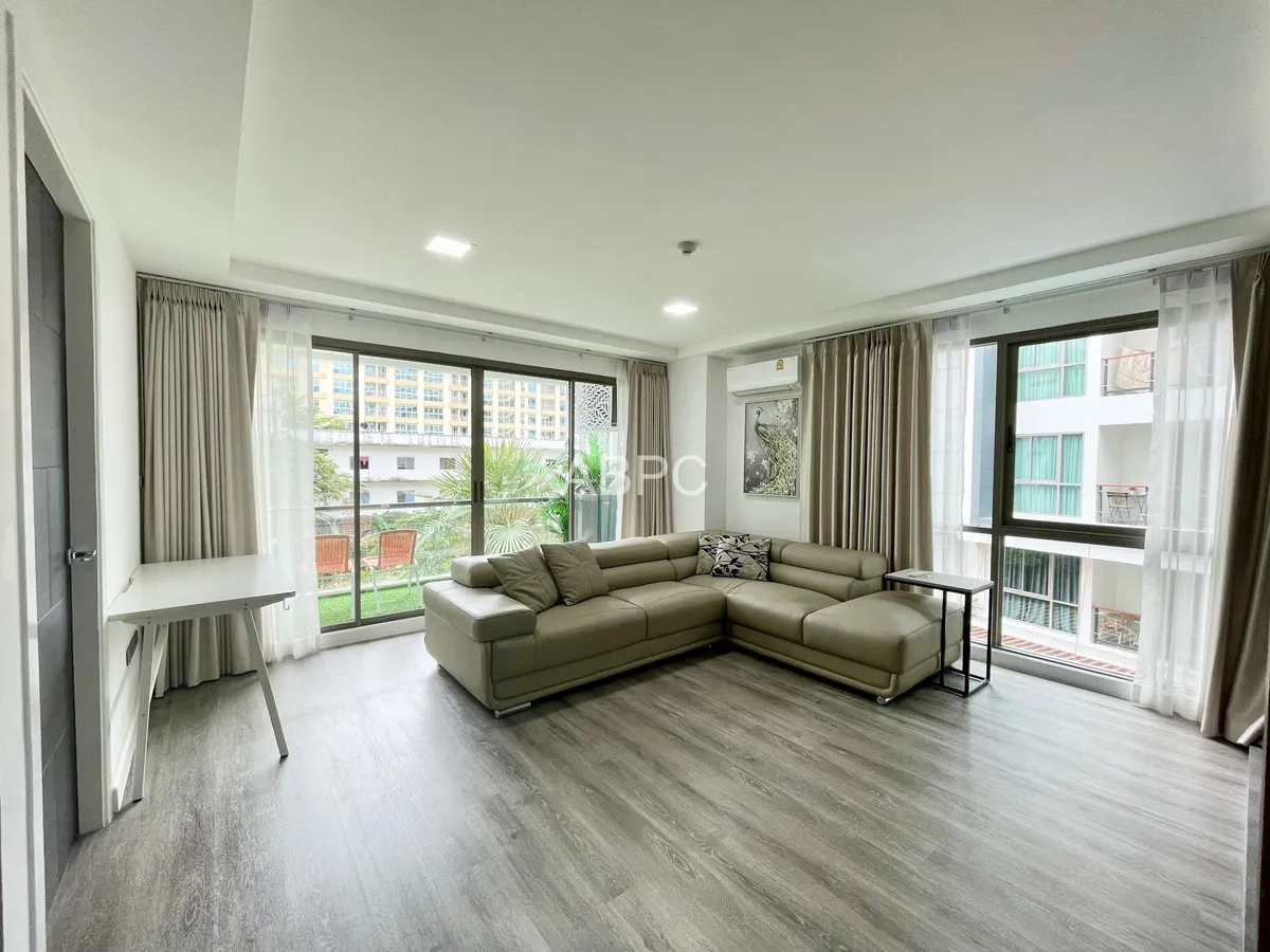 The Urban Condominium 2bedroom For Rent photo 5