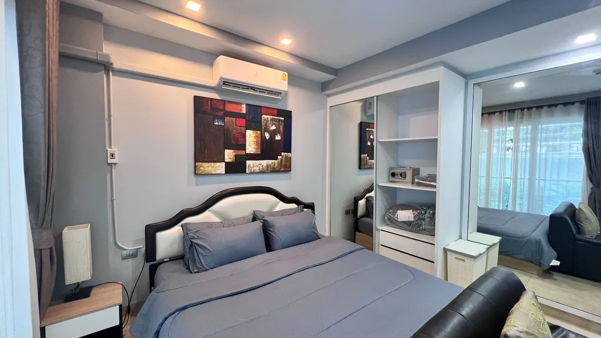Studio for rent in Centara Avenue Residence photo 14