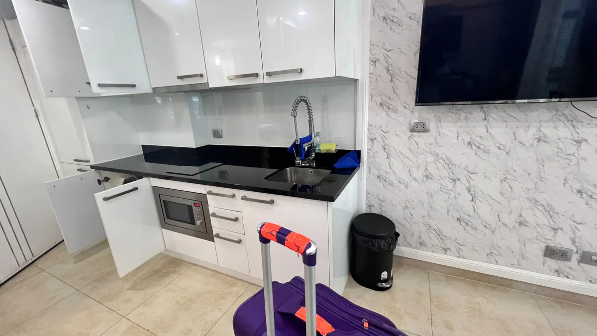 Studio for rent in Centara Avenue Residence photo 10