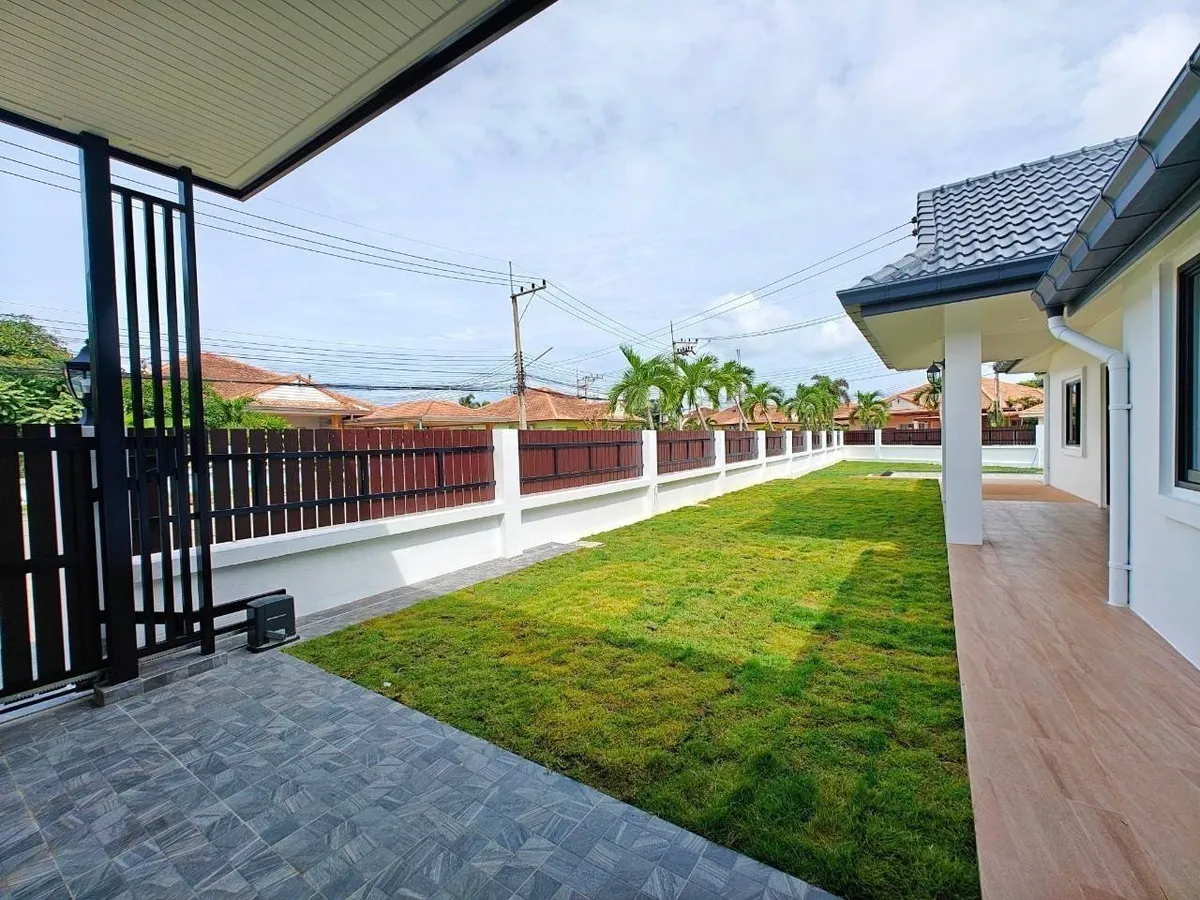 Private 4 bedroom Pool Villa for Sale in secure Village photo 21
