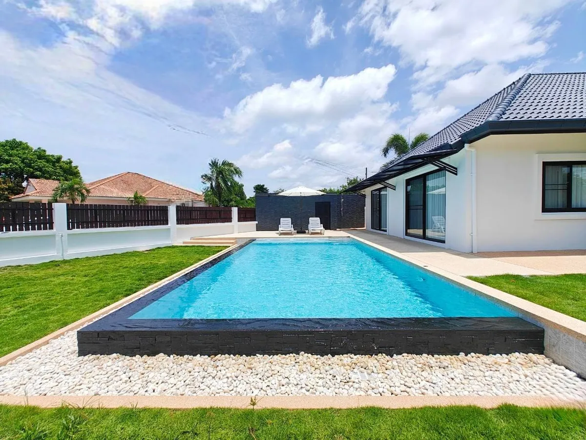 Private 4 bedroom Pool Villa for Sale in secure Village photo 22