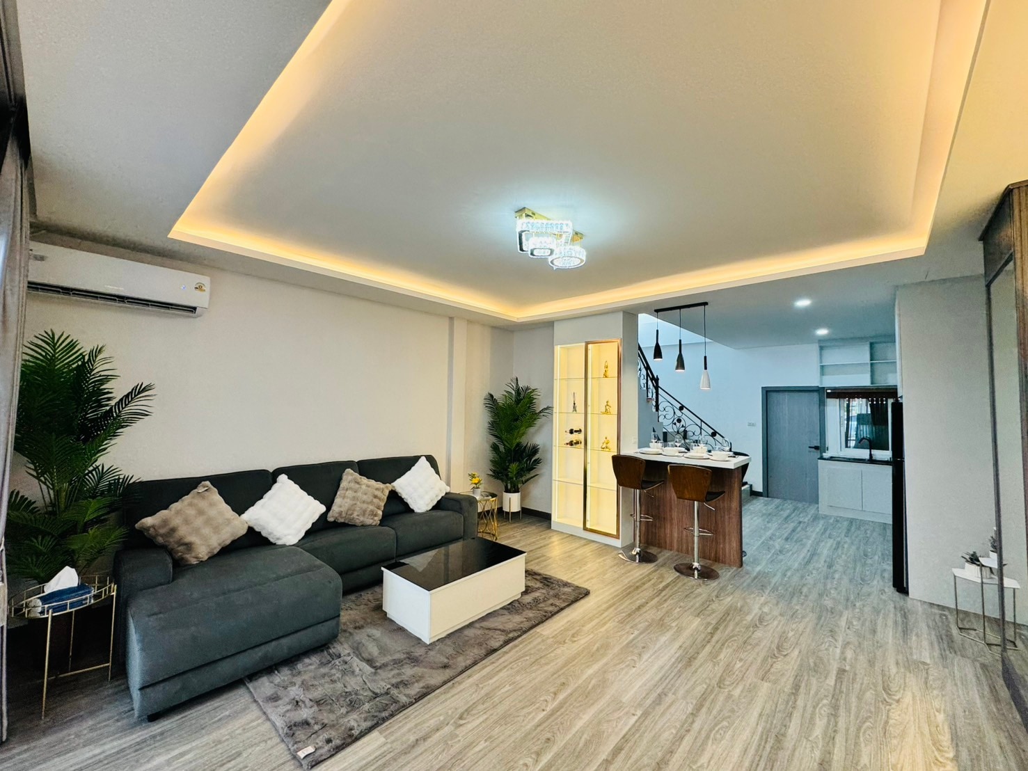 Town home Two - Storey for Sale in South Pattaya photo 27
