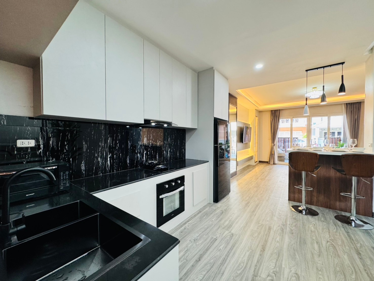 Town home Two - Storey for Sale in South Pattaya photo 17