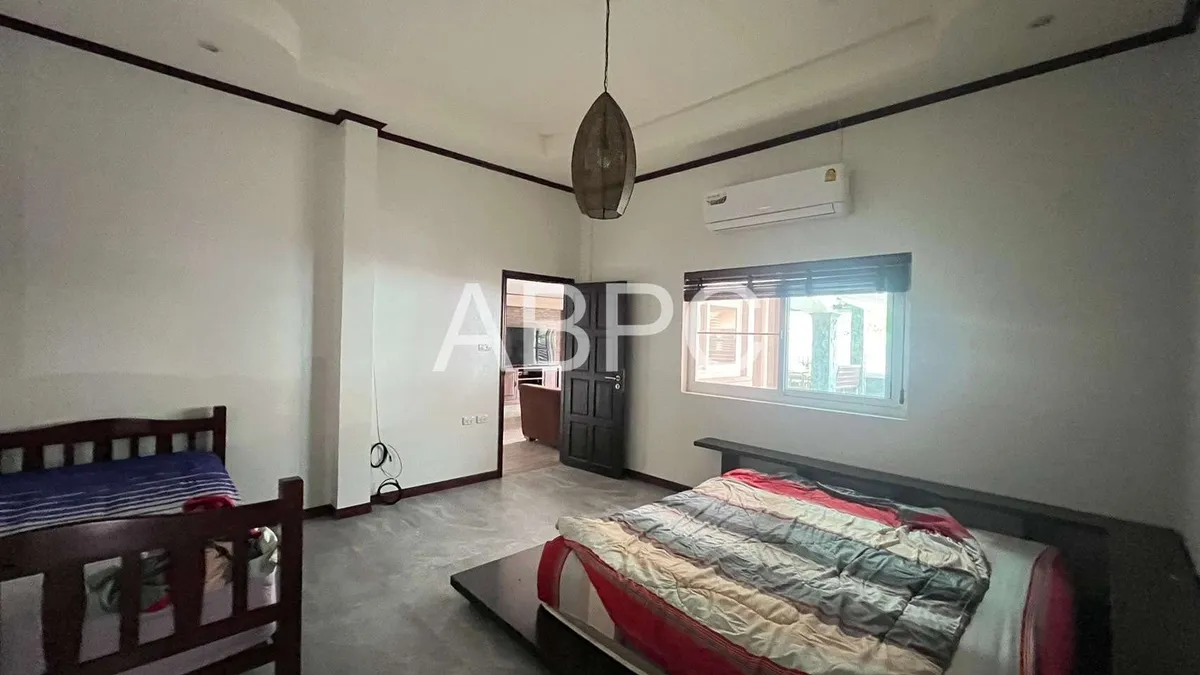 Renovated 3 Bed 3 Bath House At Secure Village In East Pattaya photo 16