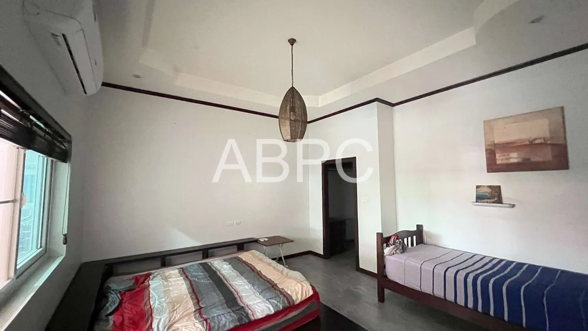Renovated 3 Bed 3 Bath House At Secure Village In East Pattaya photo 18