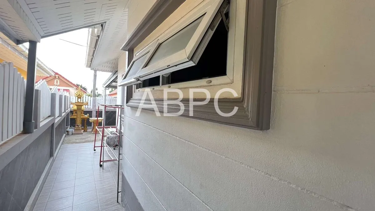Renovated 3 Bed 3 Bath House At Secure Village In East Pattaya photo 21