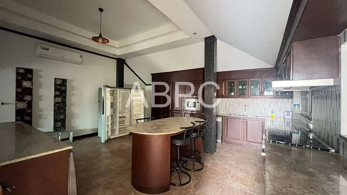 Renovated 3 Bed 3 Bath House At Secure Village In East Pattaya photo 22
