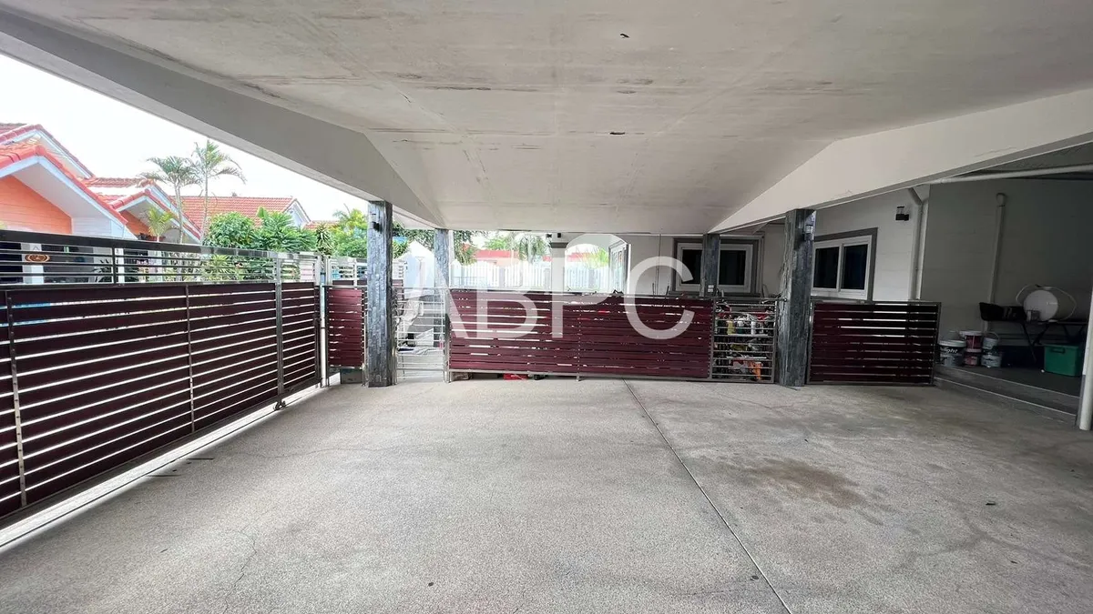 Renovated 3 Bed 3 Bath House At Secure Village In East Pattaya photo 23