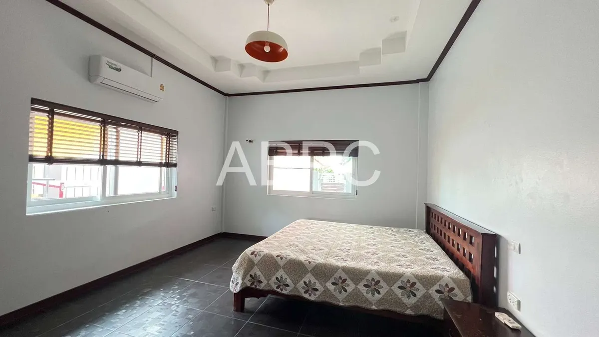 Renovated 3 Bed 3 Bath House At Secure Village In East Pattaya photo 24
