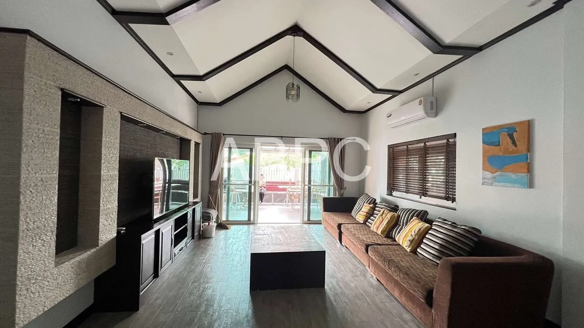 Renovated 3 Bed 3 Bath House At Secure Village In East Pattaya photo 25
