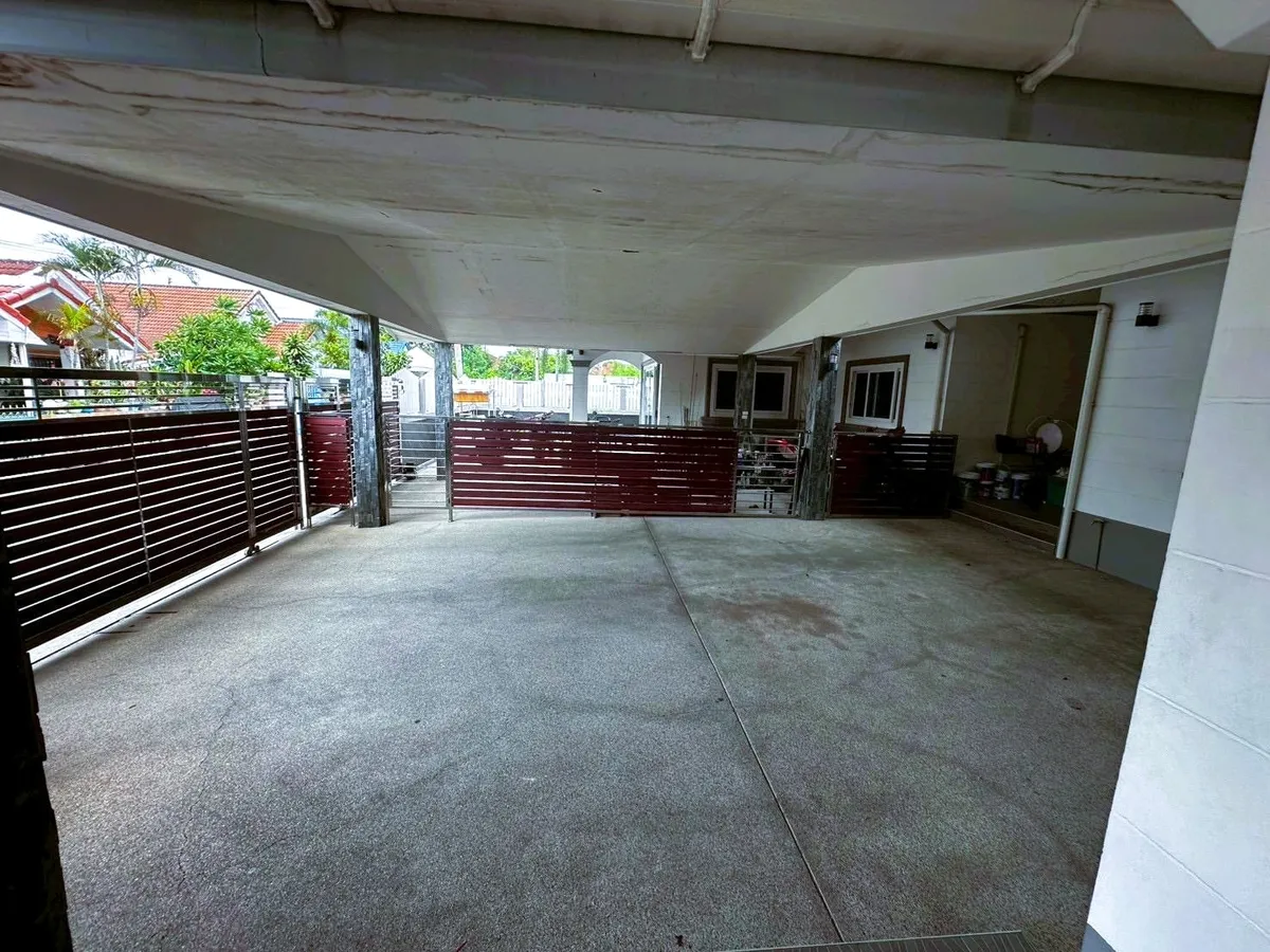 Renovated 3 Bed 3 Bath House At Secure Village In East Pattaya photo 26
