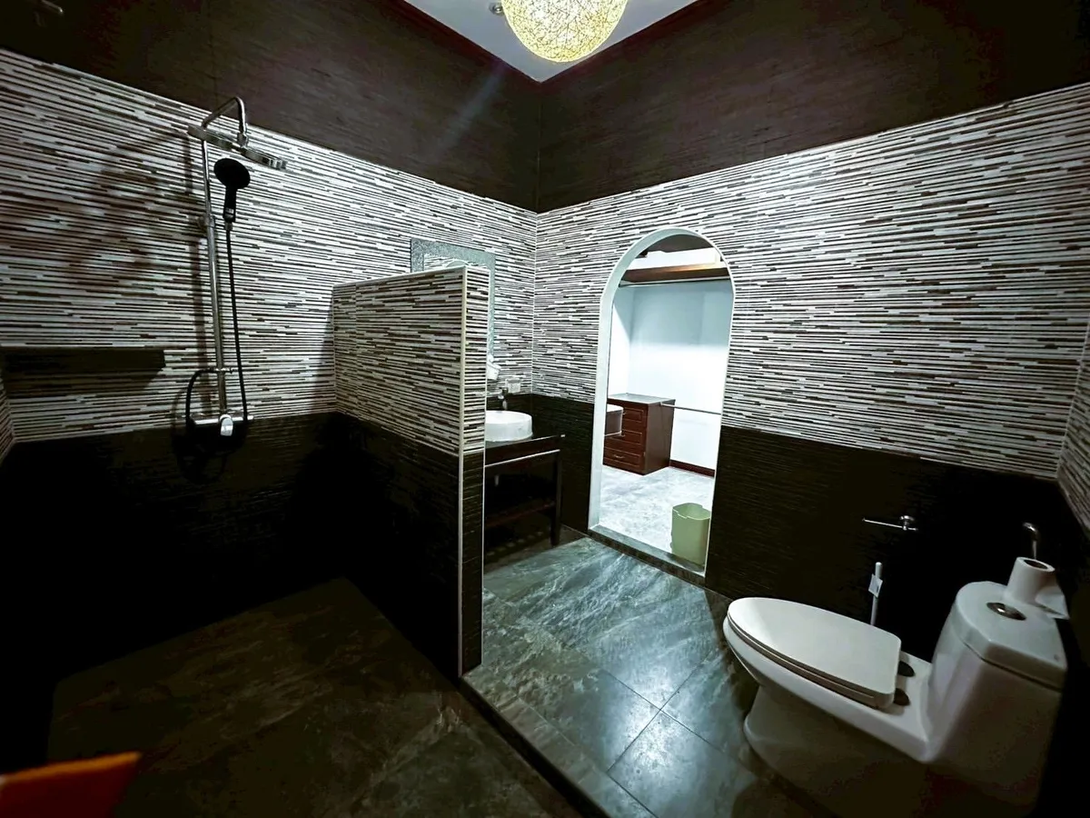 Renovated 3 Bed 3 Bath House At Secure Village In East Pattaya photo 31