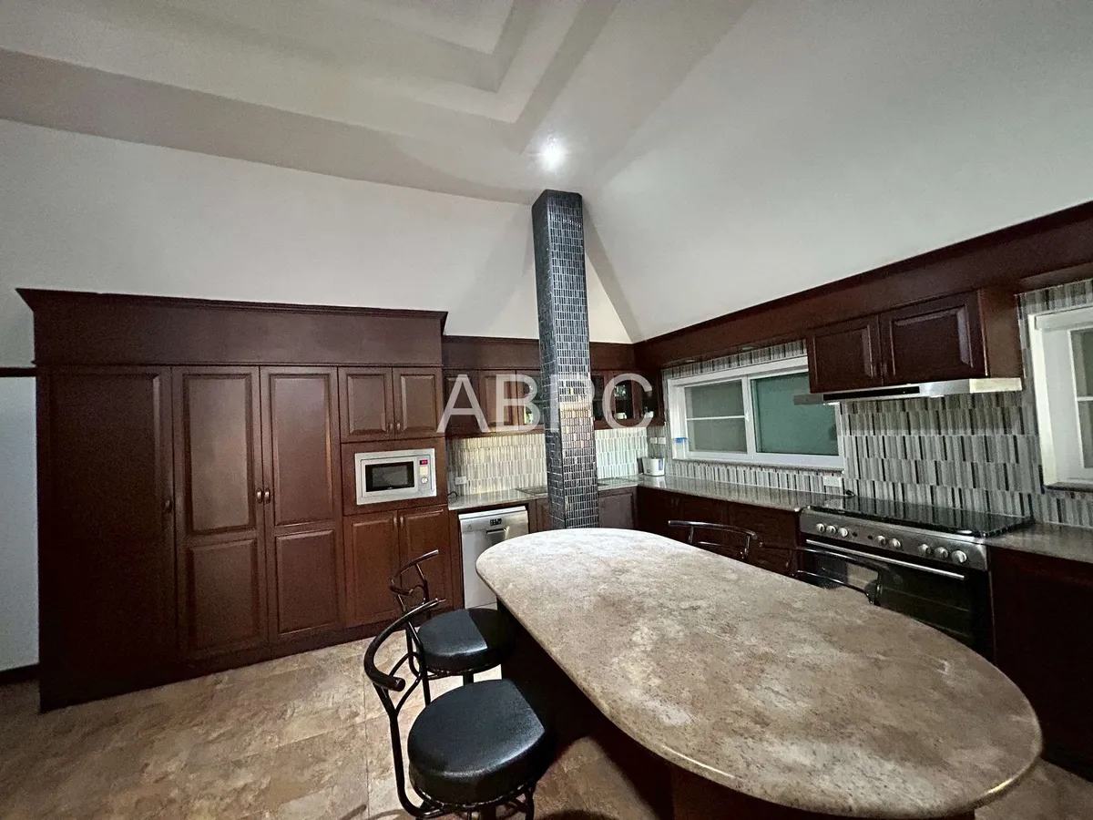 Renovated 3 Bed 3 Bath House At Secure Village In East Pattaya photo 8