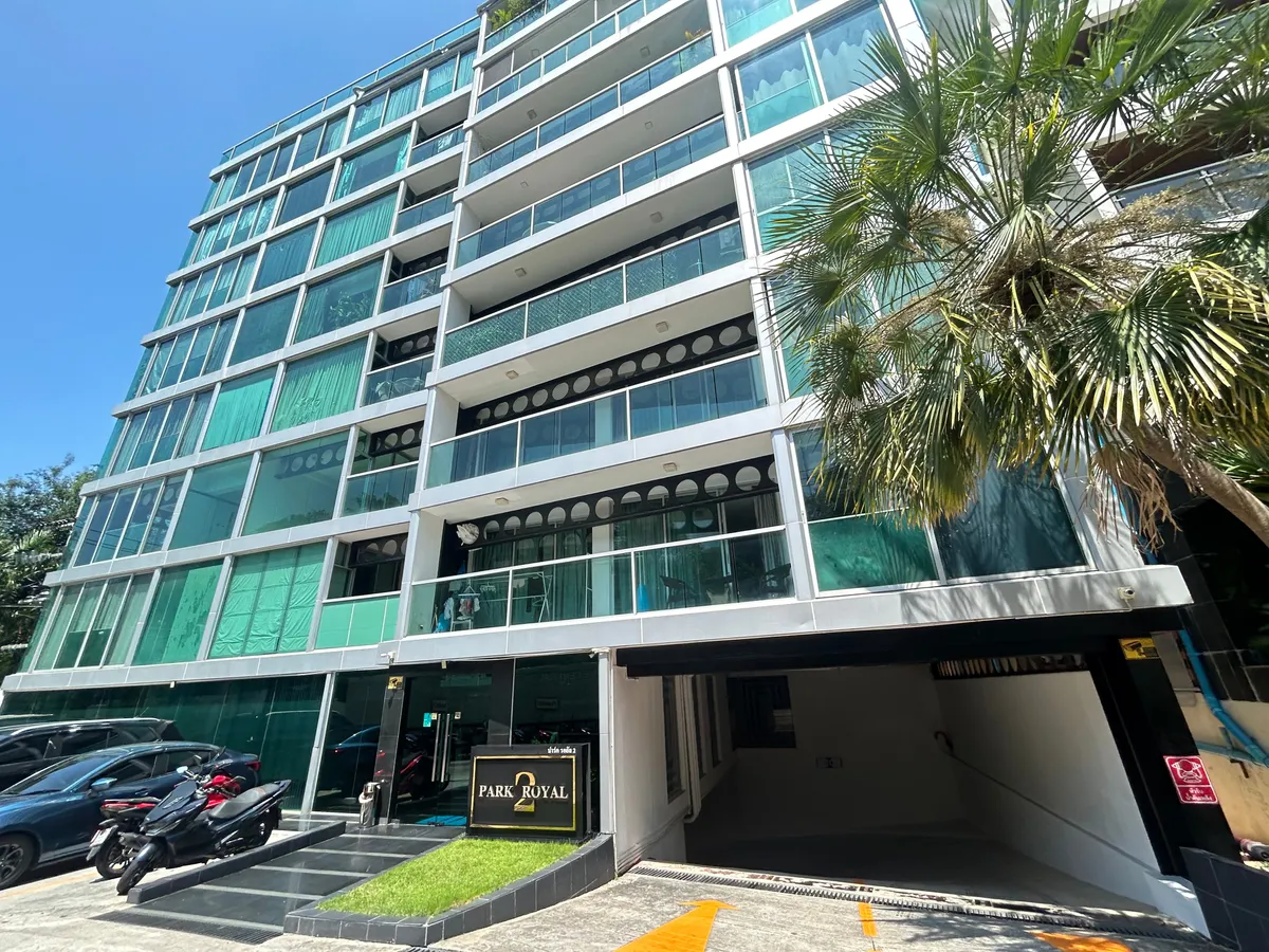 Sunset Ocean View Studio Condo in Pratumnak photo 12