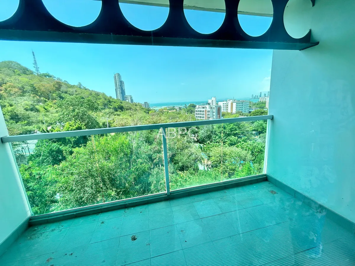 Sunset Ocean View Studio Condo in Pratumnak photo 7
