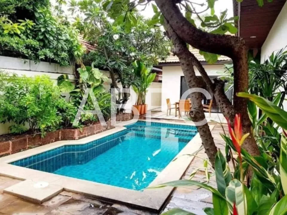 2 Bathrooms 1 Bathrooms in Jomtien