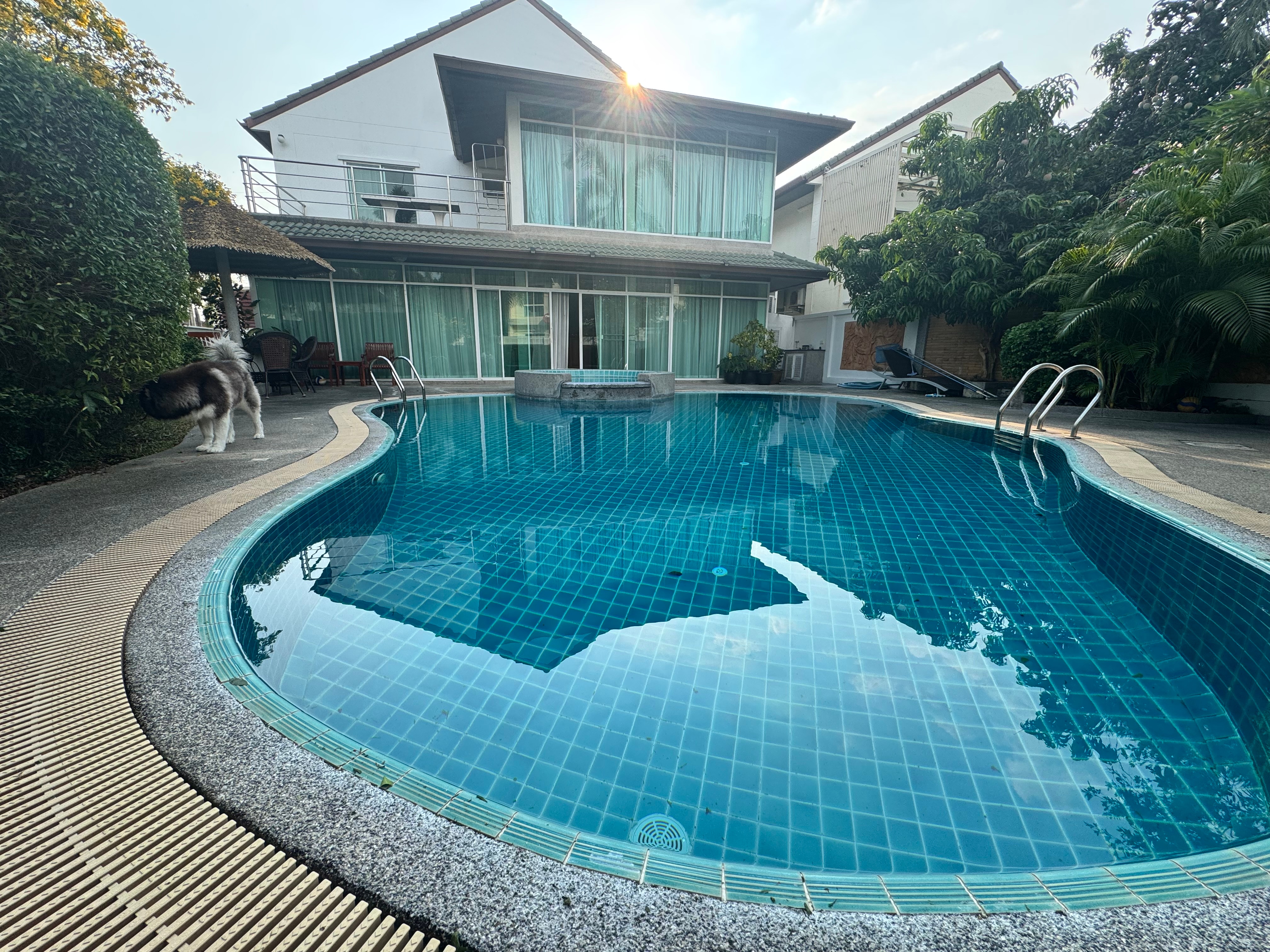 Large 3 Bed Pool Villa - Greenfield Villas 3 photo 16