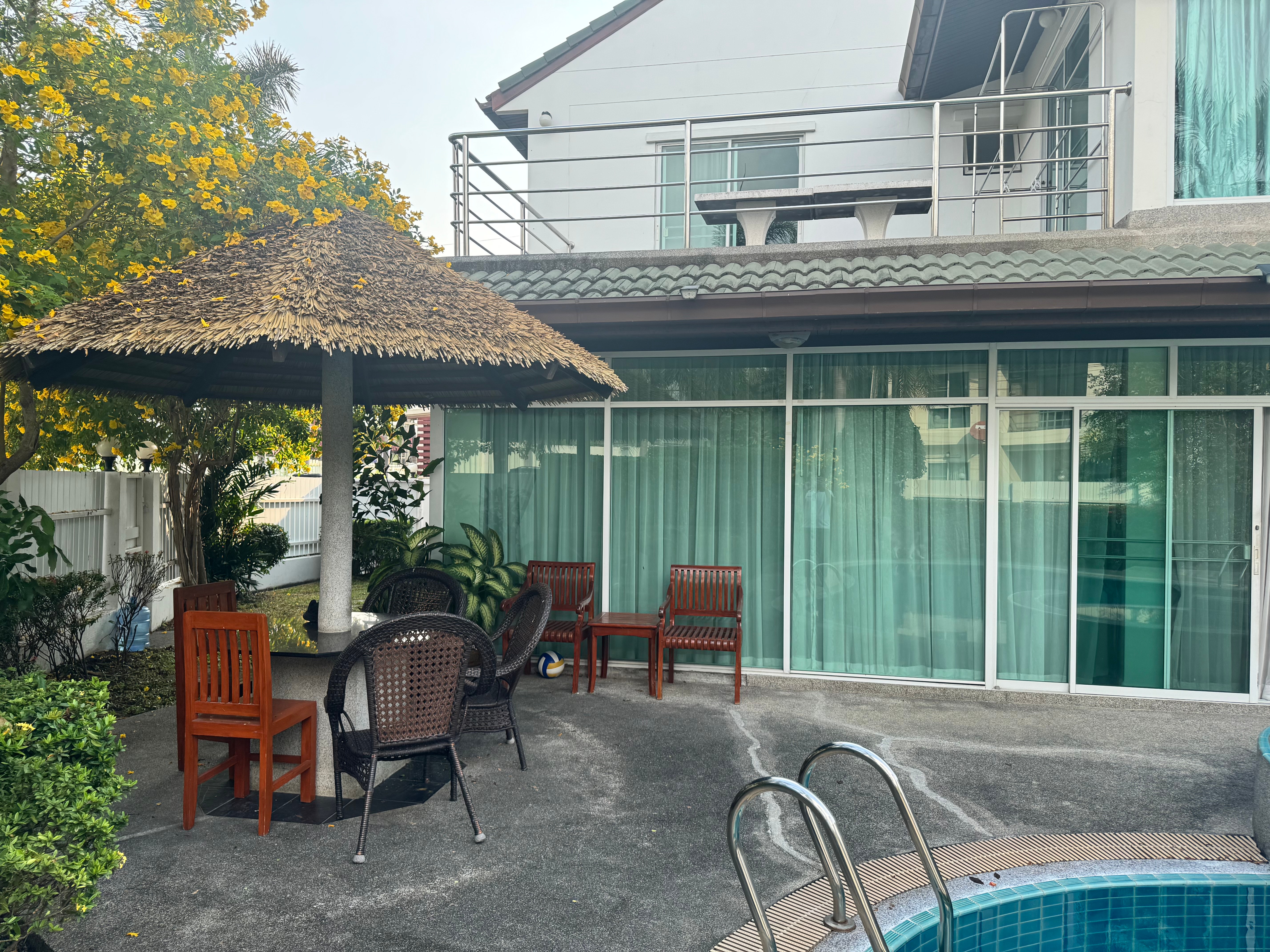 Large 3 Bed Pool Villa - Greenfield Villas 3 photo 14