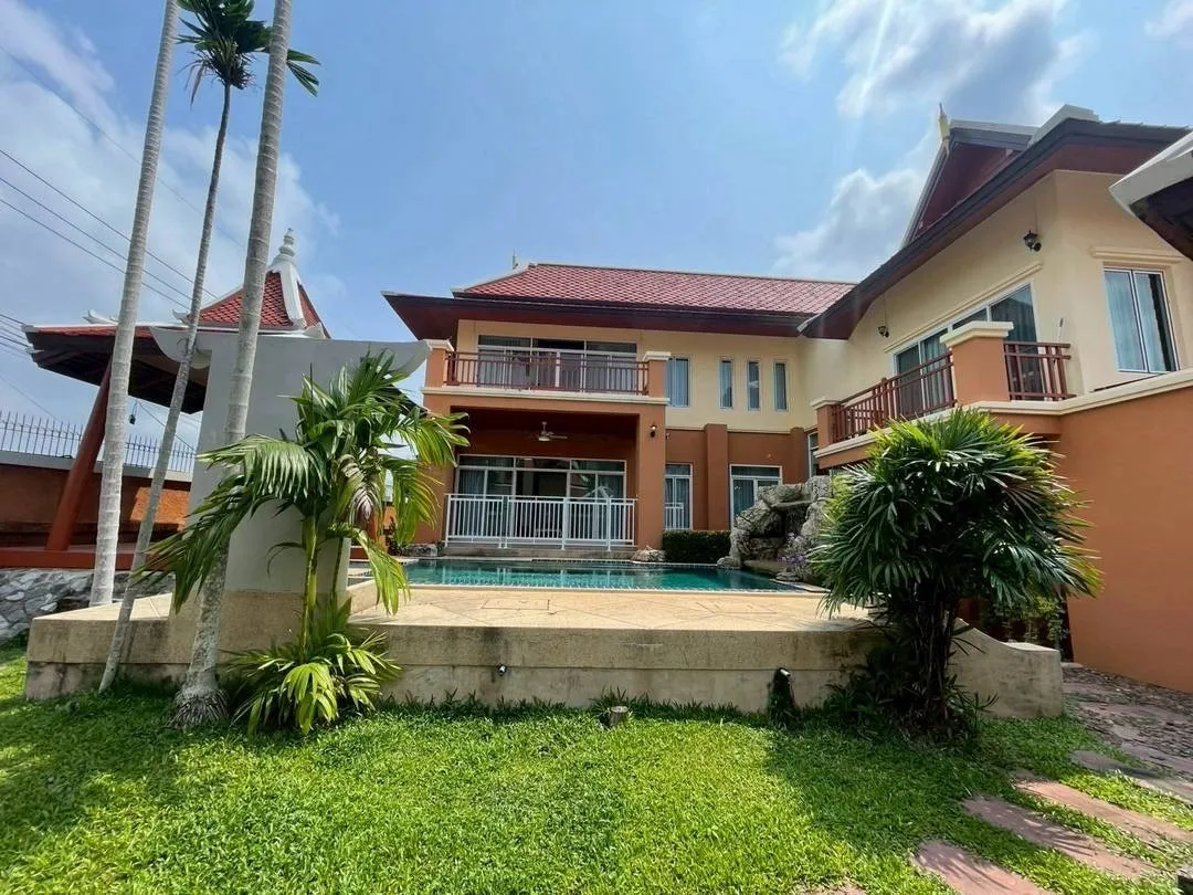 Pool villa For Rent In East Pattaya photo 12