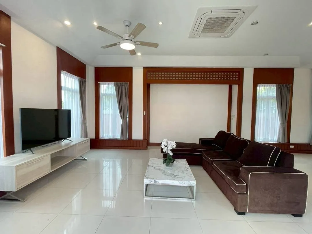Pool villa For Rent In East Pattaya photo 18