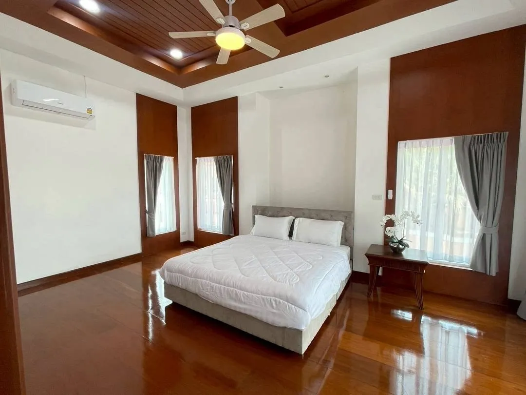 Pool villa For Rent In East Pattaya photo 20