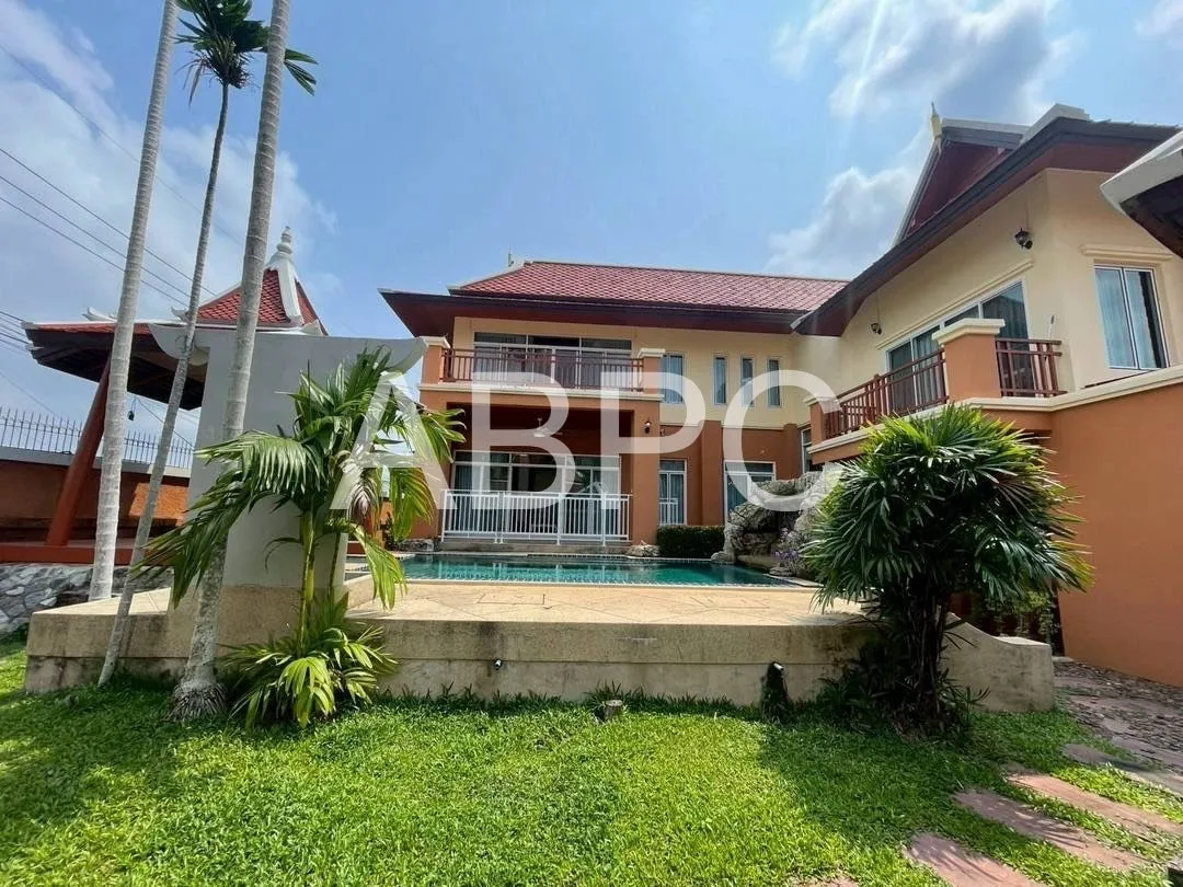 Pool villa For Rent In East Pattaya photo 4