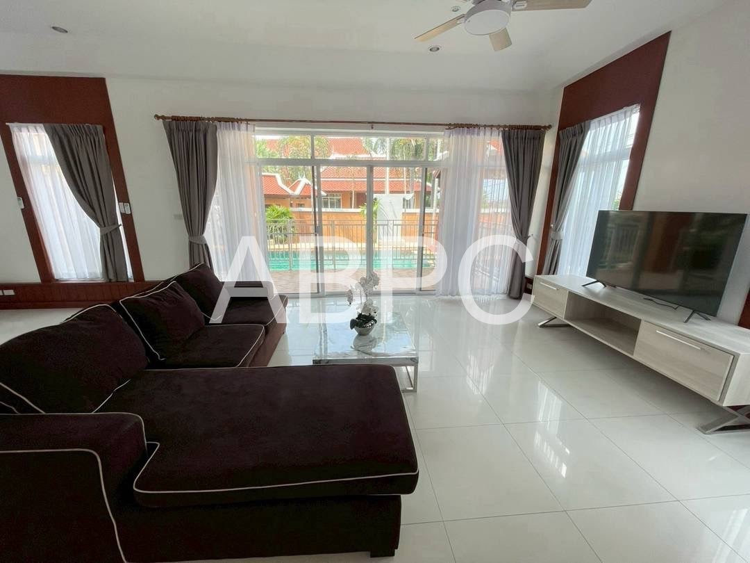 Pool villa For Rent In East Pattaya photo 10