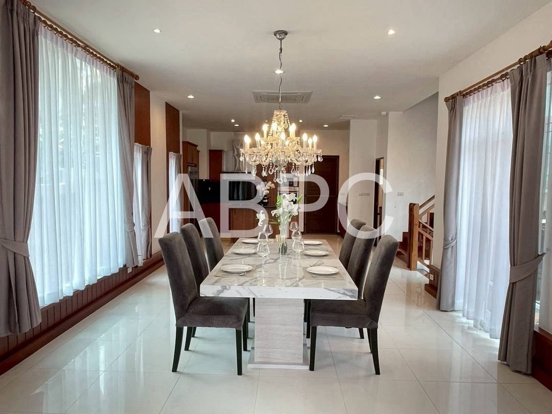 Pool villa For Rent In East Pattaya photo 12