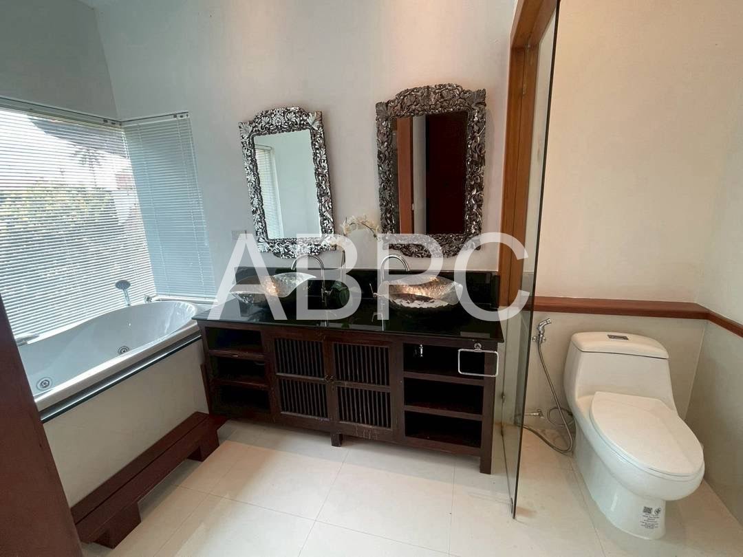 Pool villa For Rent In East Pattaya photo 9