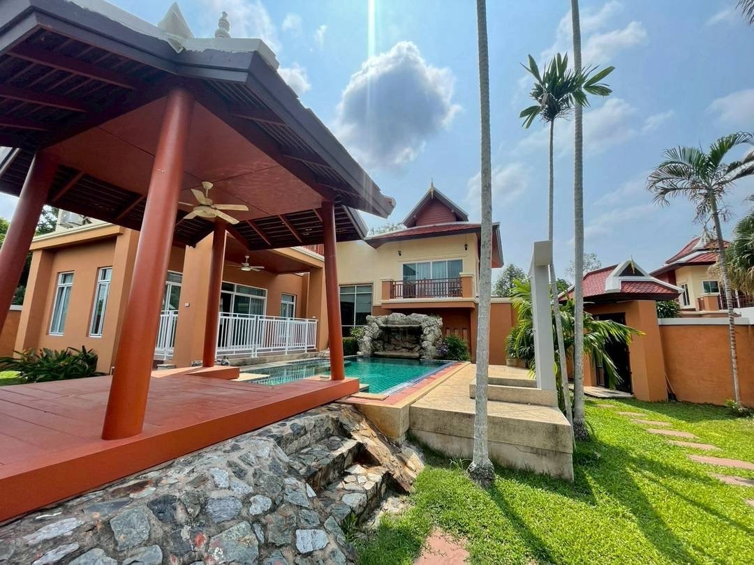 Pool villa For Rent In East Pattaya photo 23