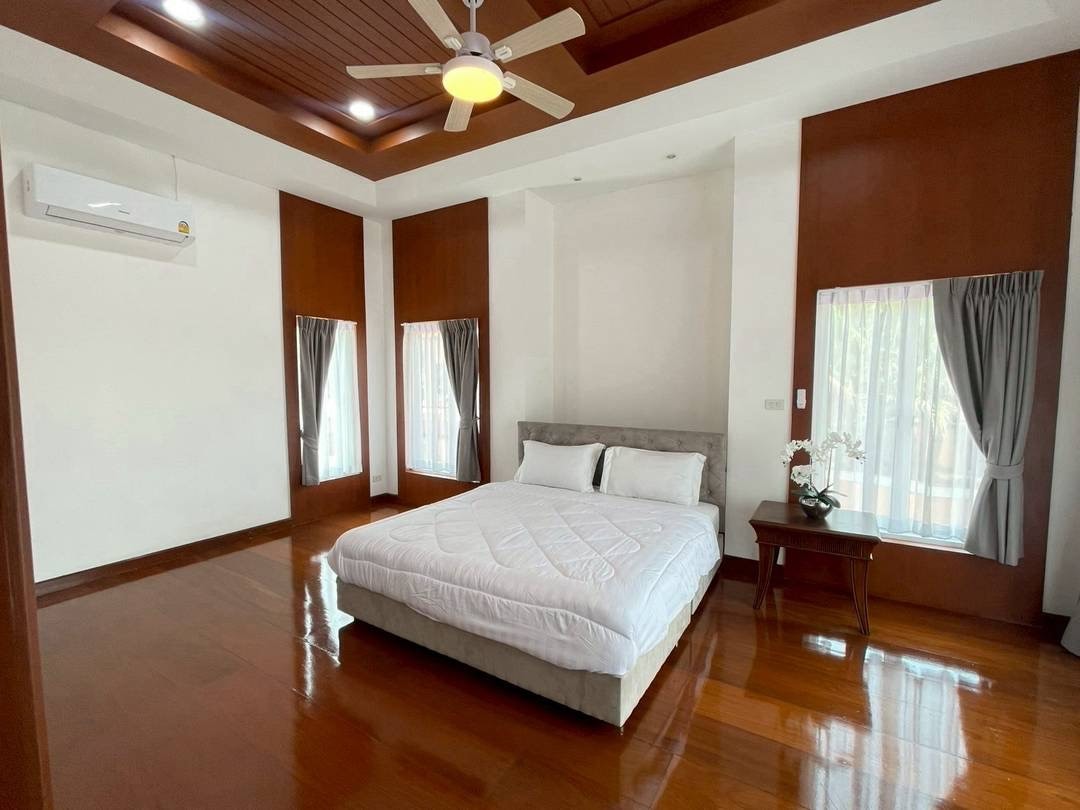 Pool villa For Rent In East Pattaya photo 21