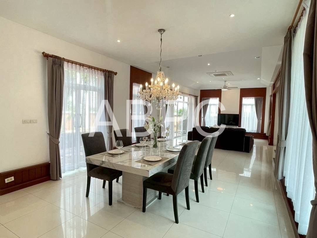 Pool villa For Rent In East Pattaya photo 7