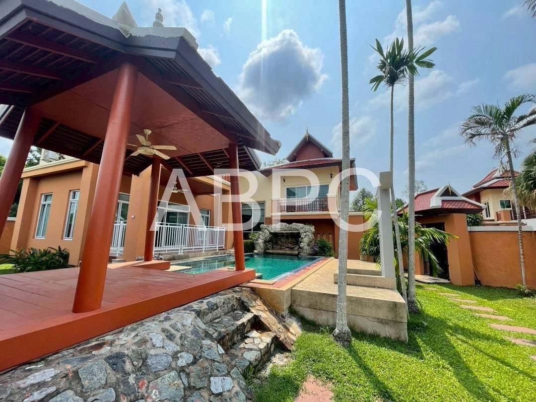 Pool villa For Rent In East Pattaya photo 6