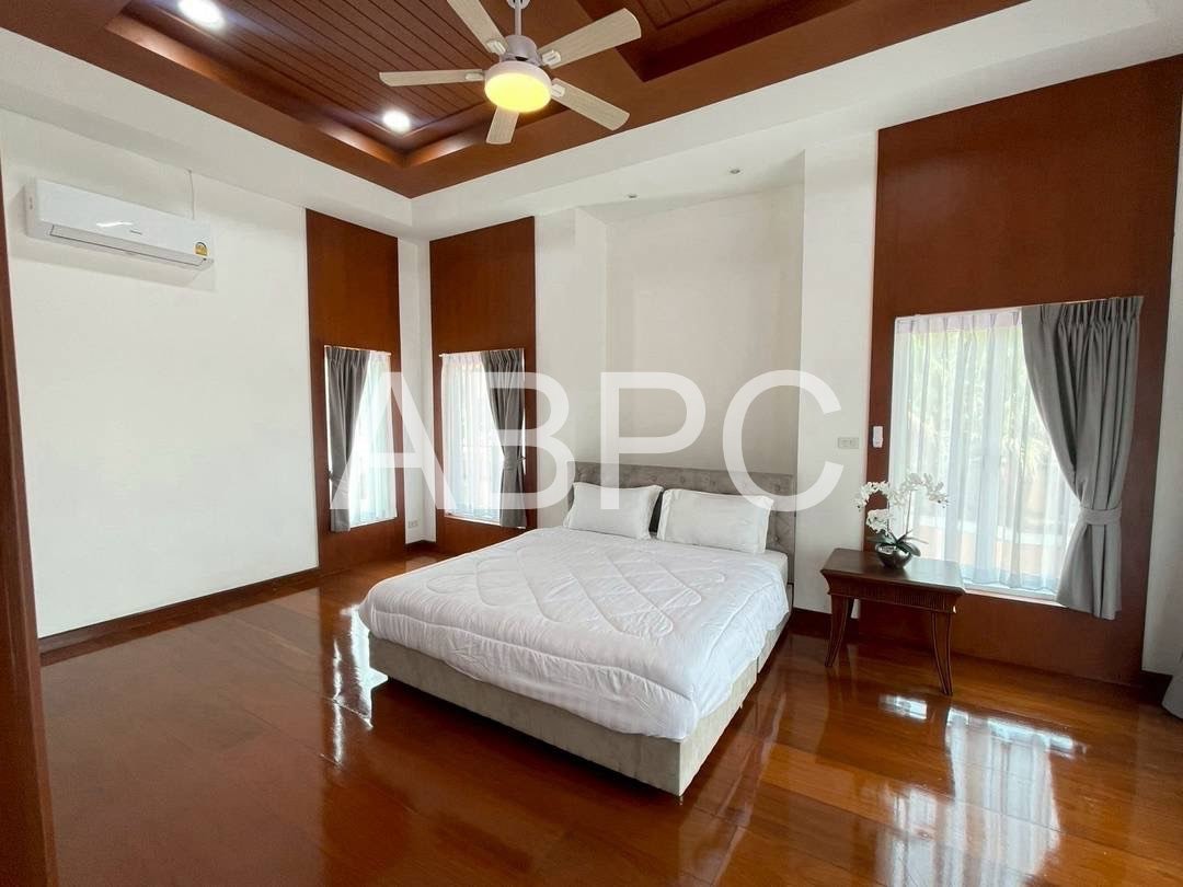 Pool villa For Rent In East Pattaya photo 4