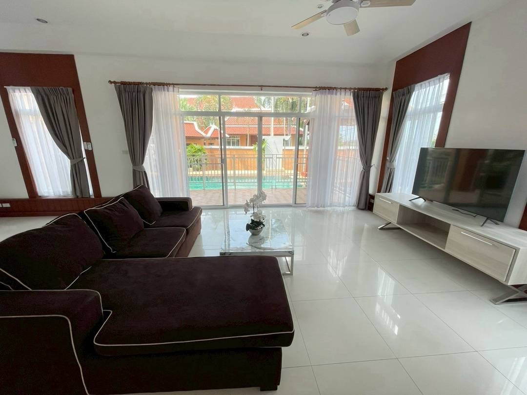 Pool villa For Rent In East Pattaya photo 22