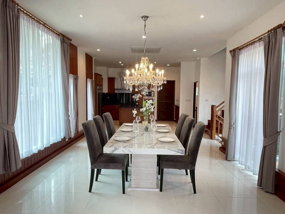 Pool villa For Rent In East Pattaya photo 15