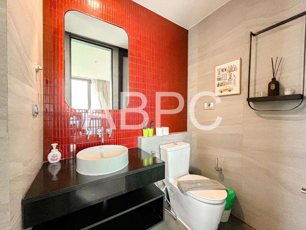 1 Bedroom 1 Bathroom Condo in Central Pattaya photo 7